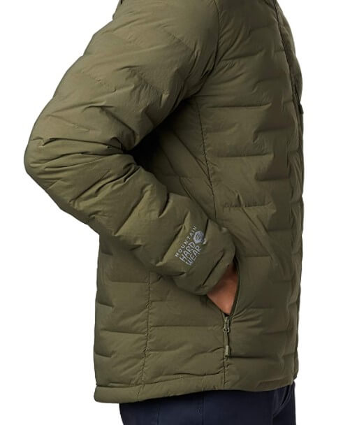 Mountain Hardwear Stretchdown Hoody