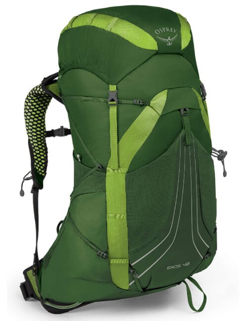 Osprey Exos 48