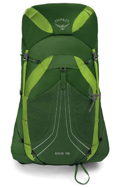 Osprey Exos 48