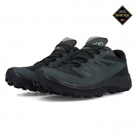 An in-depth review of the Salomon Outline GTX.