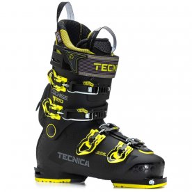An in-depth review of the Tecnica Cochise 120 ski boot.