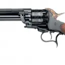 Pietta Model 1858 New Army .44 Caliber Black Powder Revolver