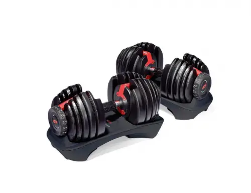 Bowflex SelectTech 552 Adjustable Dumbbells