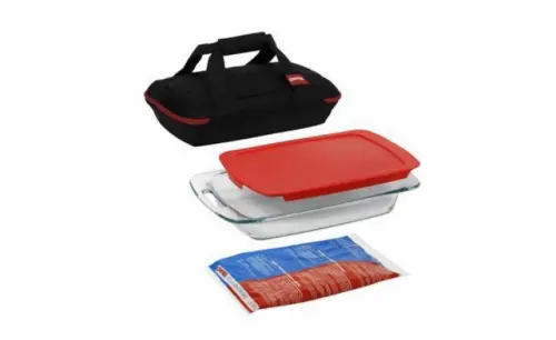 Pyrex Portable