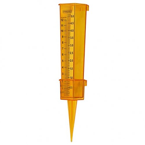  Springfield 2-in-1 Sprinkler Rain Gauge