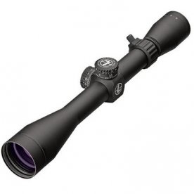 An in-depth review of the Leupold Mark AR rifle scope. 