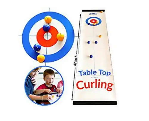 Elite Sportz Curling