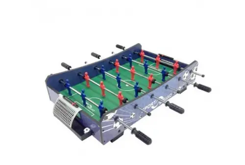 Rally and Roar Foosball