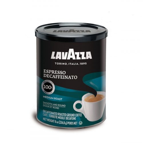 Lavazza Espresso Decaffeinato 