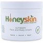 Honeyskin Face and Body Cream