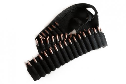 65 Shell Bandolier