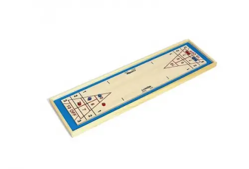 Carrom Shuffleboard