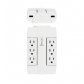  Globe Electric 6 Outlet