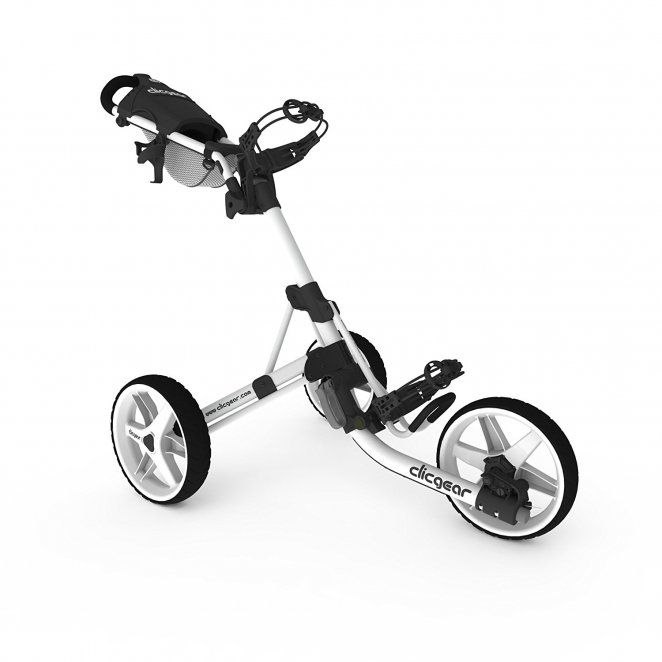 Clicgear 3.5+ Golf Push Carts