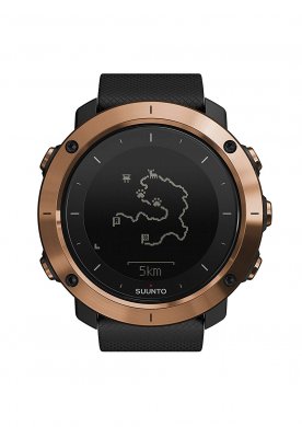 An in-depth review of the Suunto Traverse Alpha.