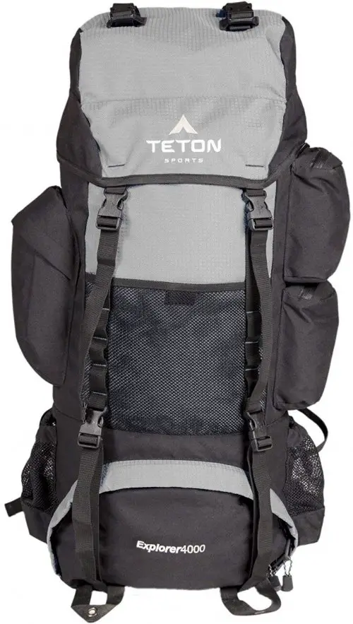 TETON 3400