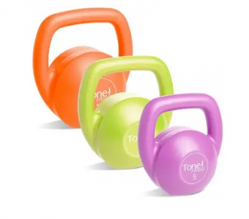 Tone Fitness Kettlebell