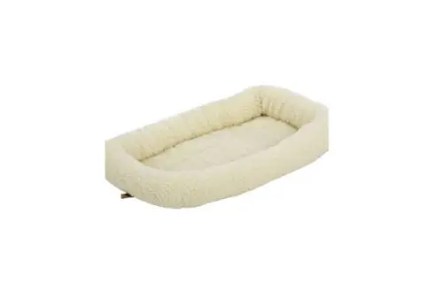  AmazonBasics Padded Bolster