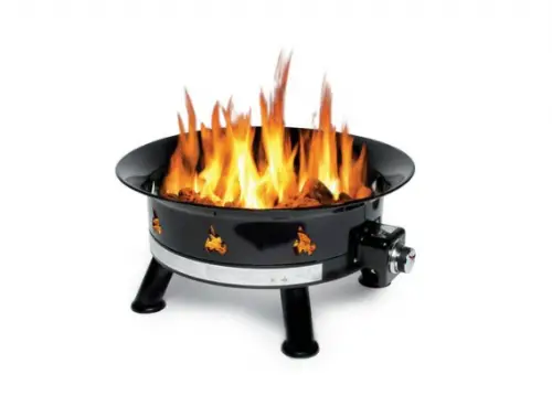 4. Outland Firebowl 883