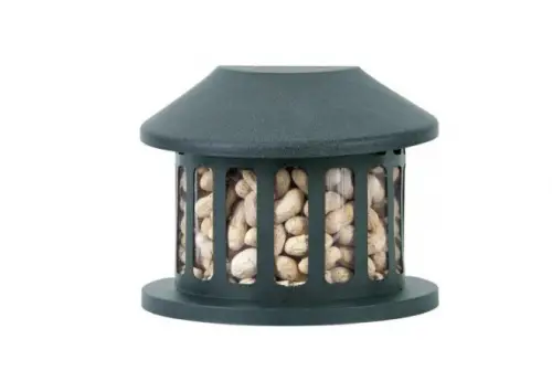 4. Woodlink Heritage Farms Squirrel Diner Squirrel Feeder