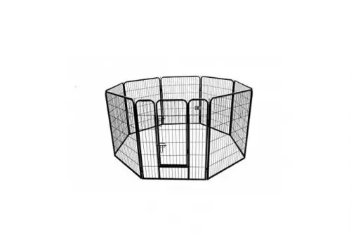 5. BestPet Heavy Duty Dog Pen