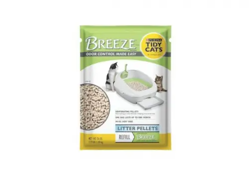 6. Purina Tidy Cats Breeze Cat Litter