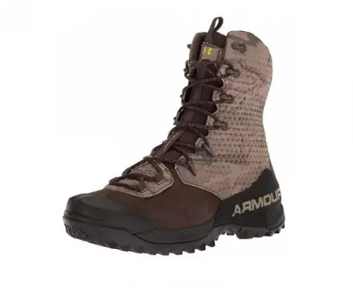 best under armour hunting boots