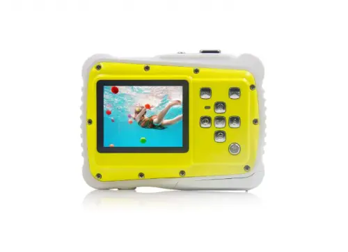 7. Lightfamily Underwater Camera