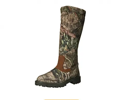 Rocky Low Country Waterproof Snake Boot