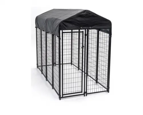 8. Lucky Dog Uptown Dog Pen