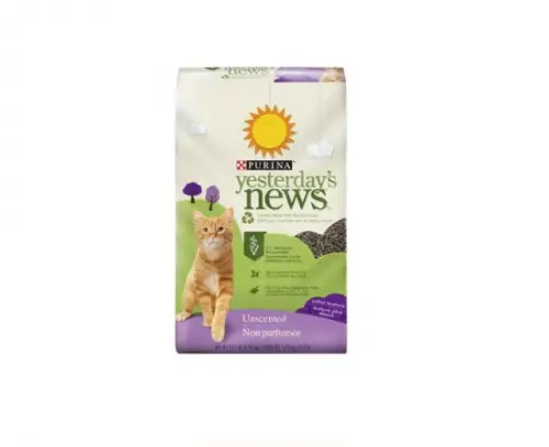 8. Purina Yesterday’s News