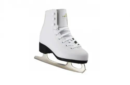  American Athletic Shoe Girl's Tricot Lined Ice Skates