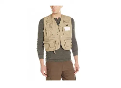  Master Sportsman 26-Pocket Fishing Vest