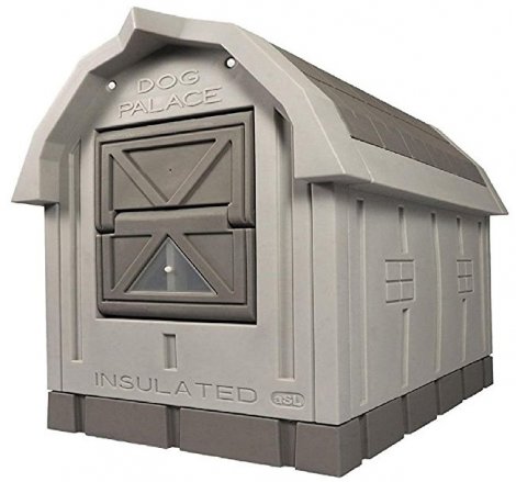 9. ASL Solutions Dog Palace
