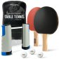 ALL-IN-ONE Ping Pong Paddle Set