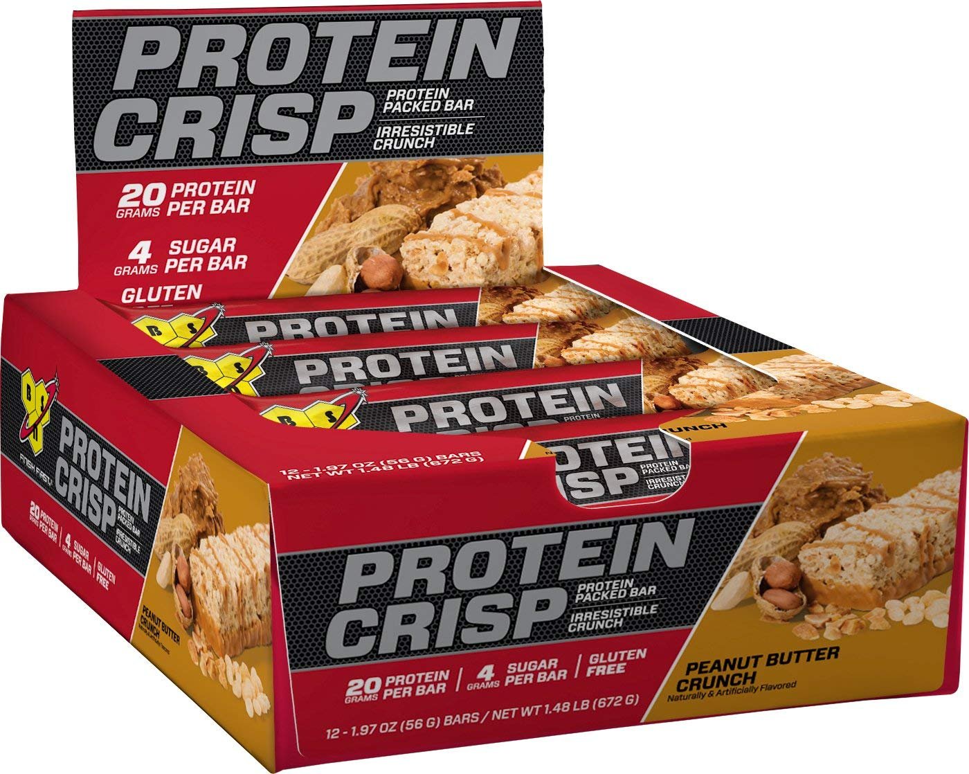 BSN Protein Crisp