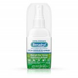 Benadryl Itch Relief Spray