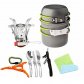 Bisgear Camping Cookware Stove