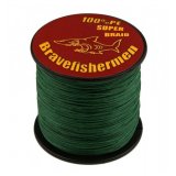 Bravefishermen Braided Fishing Line