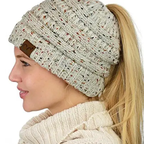C.C. Beanie Tail