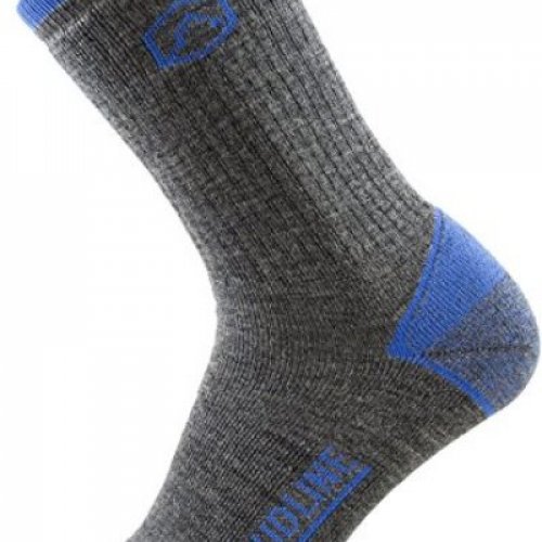 CloudLine Merino Wool Crew Camp Socks