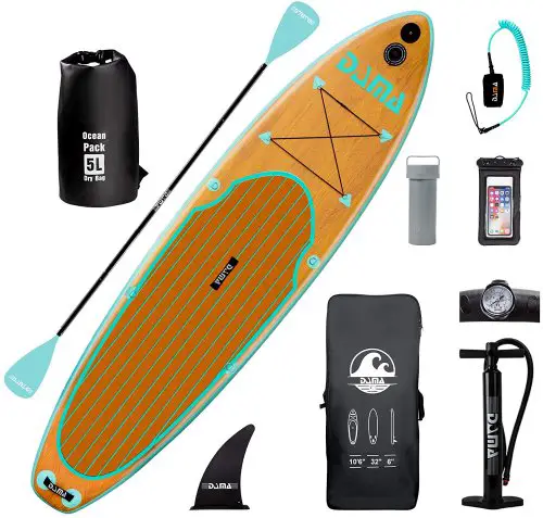 DAMA Nature Paddle Board