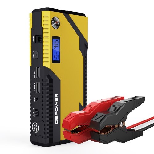 DbPower 500A Peak 12000mAh