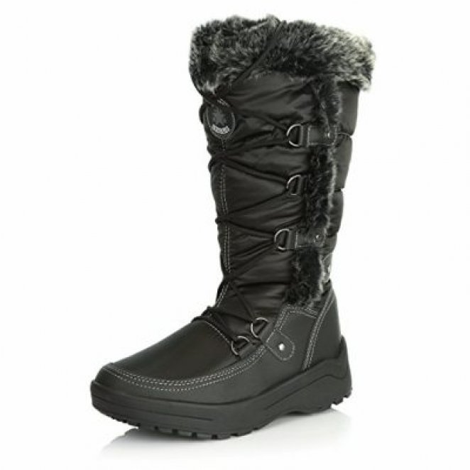 Daily Shoes Eskimo Snow Boots