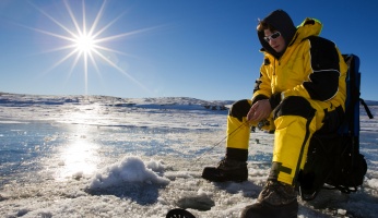 3 Tips For Successful Ice Fishing