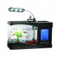Docooler USB Desktop Small Fish Aquarium