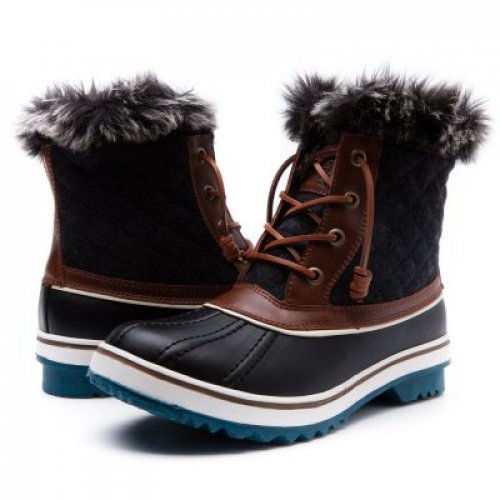 Global Win 1632 Snow Boots