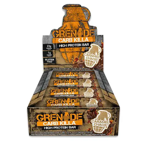 Grenade Nutrition Killa