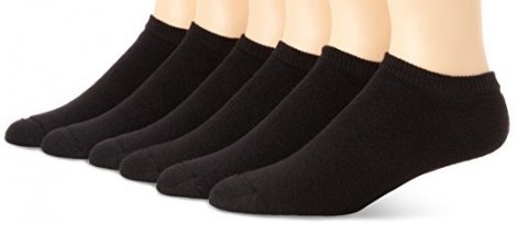 6. Hanes No-Show