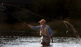 An in depth review on how to fly fish